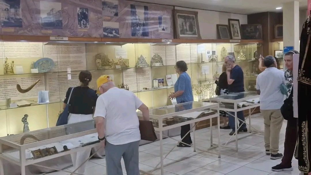 Exposição permanente — Judaísmo